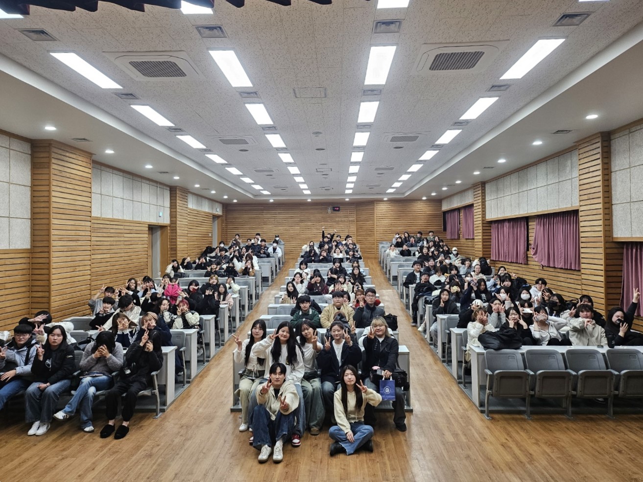 2025 동물보건과,반려동물학부,k-마이스터스쿨 펫케어전공 대면식 (반려인의 밤)