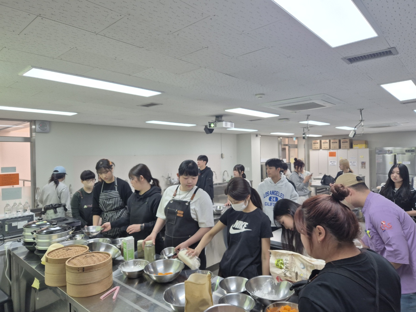 동물보건과 펫푸드 창업 아이템 개발 역량 강화 비교과 프로그램